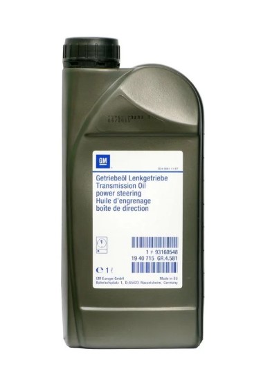 GM 93160548GM